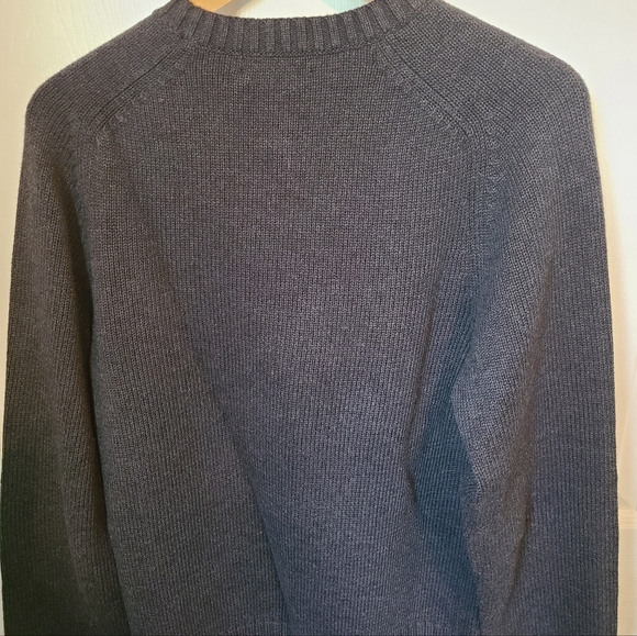 (1786) University of Washington Wool Crew Neck, Size: Small - Picture 3 of 3